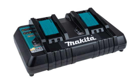 Makita Dual Port LXT Battery Charger