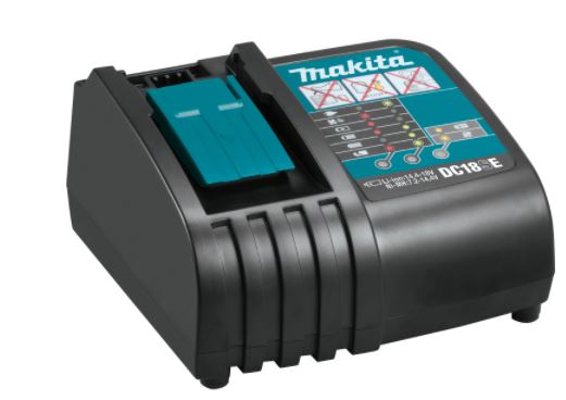 18V LXT® Lithium‑Ion Optimum Automotive Charger