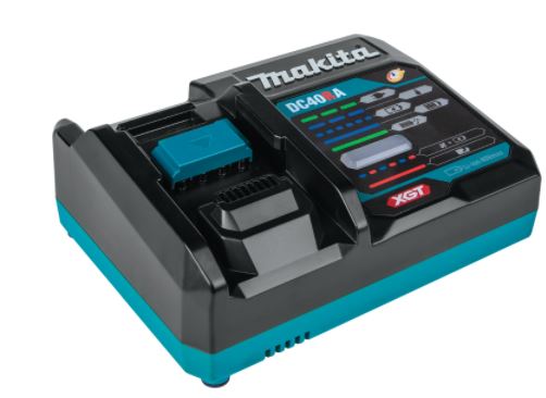 Cargador rápido óptimo de iones de litio XGT de 40 V máx.