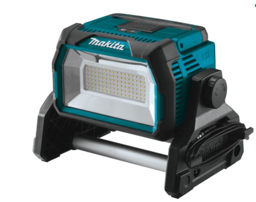 18V X2 LXT Lithium-Ion Cordless/Corded Work Light, Light Only