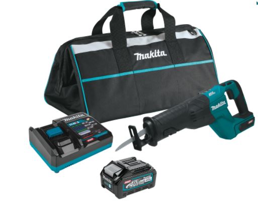 Kit de sierra alternativa inalámbrica sin escobillas XGT® de 40 V máx., 4,0 Ah