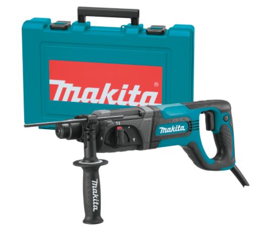 1" SS-Plus AVT Rotary Hammer