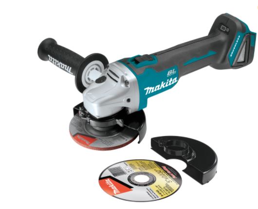18V LXT BL Grinder, Tool Only