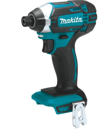18V LXT® Lithium‑Ion Cordless Impact Driver, Tool Only