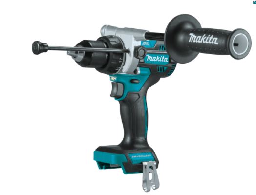 18V LXT® Lithium-Ion Brushless Cordless 1/2" Hammer Driver-Drill, Tool Only
