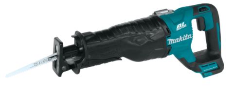 Solo herramienta de sierra alternativa Makita 18V LXT BRUSHLSS