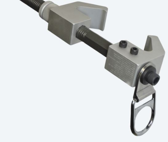 FT Beam Clamp, Horizontal/Vertical