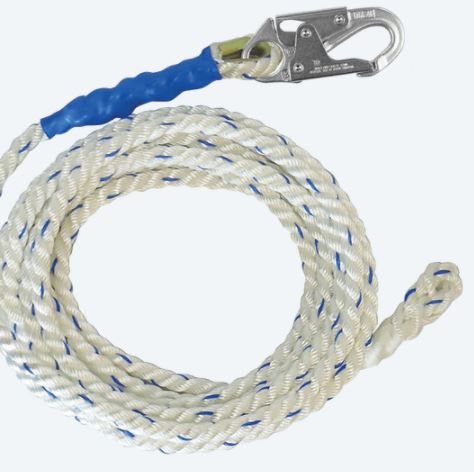 FT 50' Vertical Life Line