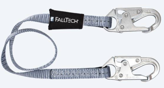 FT 4' Non Shock Absorbing Lanyard