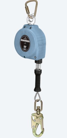 9' Class B Cable SRL Steel