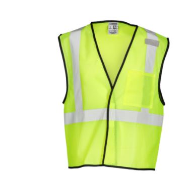 MLK L/G C2 Economy Vest Velcro L/XL