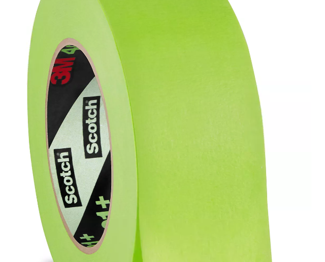 1 Inch Performance Masking Tape 233+
