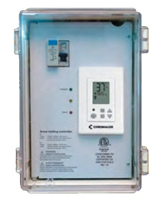 240 V - CIRCUITO ÚNICO - 30 A - GFI - EXTERIOR (CHROMA-RG2-OD)