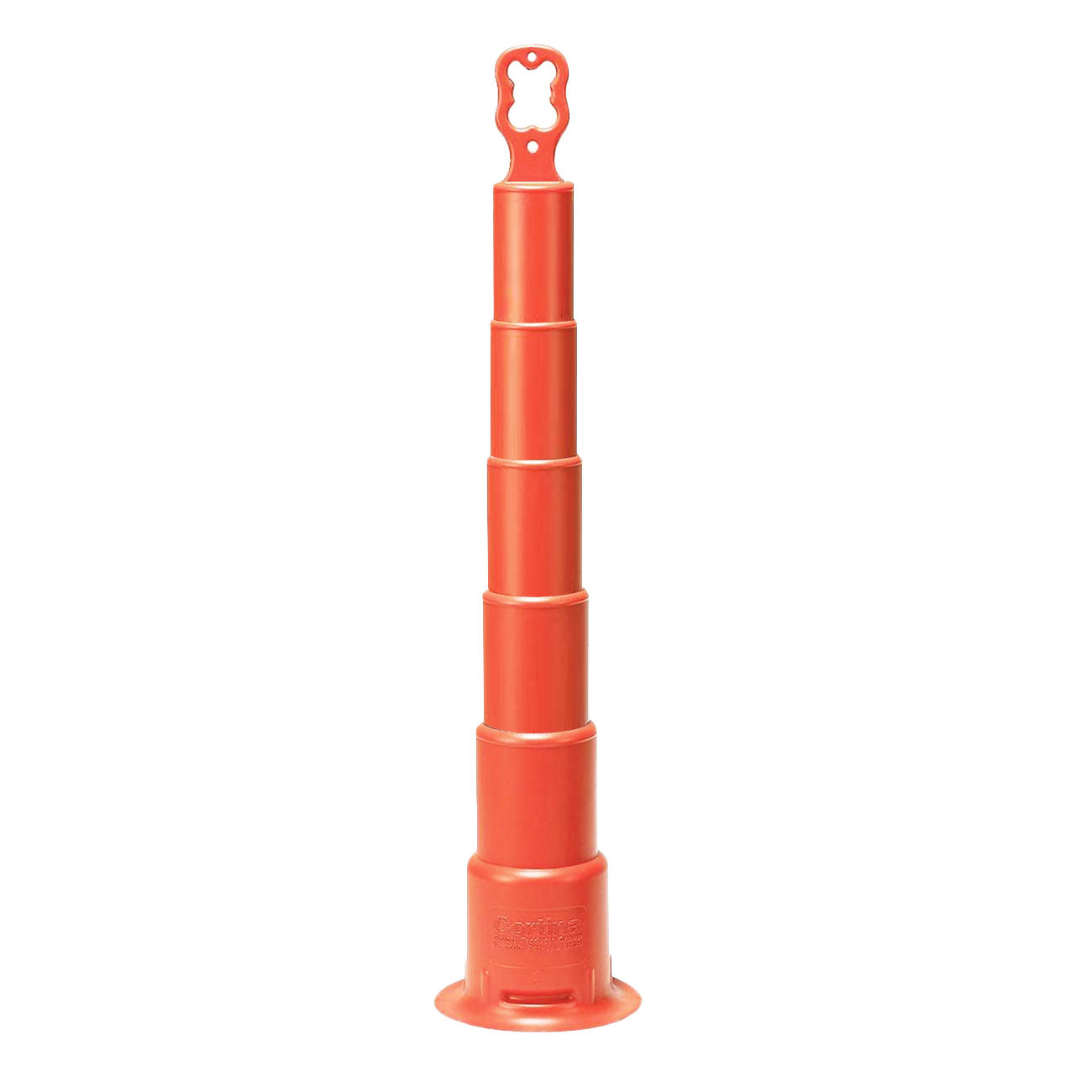 Guardian Roof Top Perimeter Grip-N-Go 47" de altura, amarre de 39"