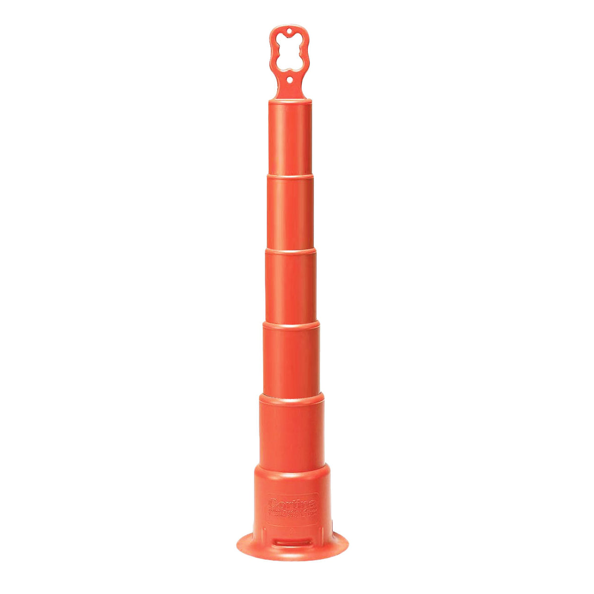 Guardian Roof Top Perimeter Grip-N-Go 47" de altura, amarre de 39"