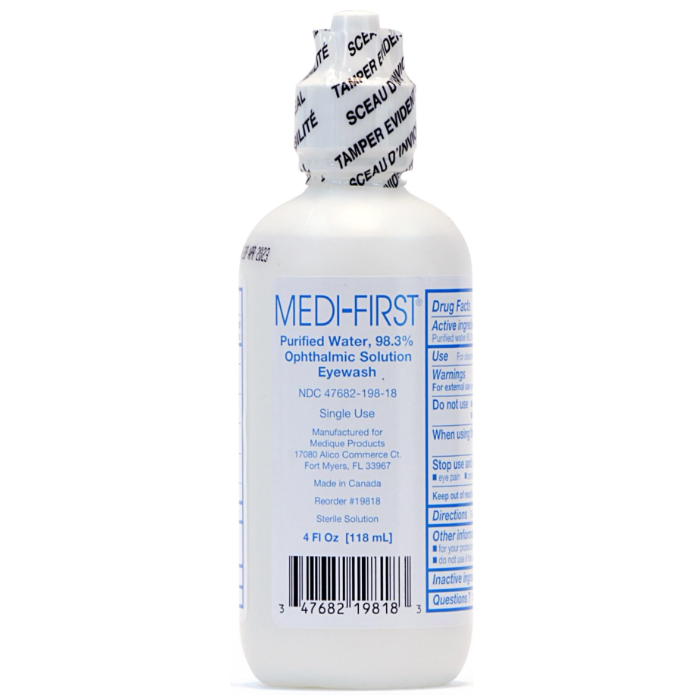 Eye Wash 4oz