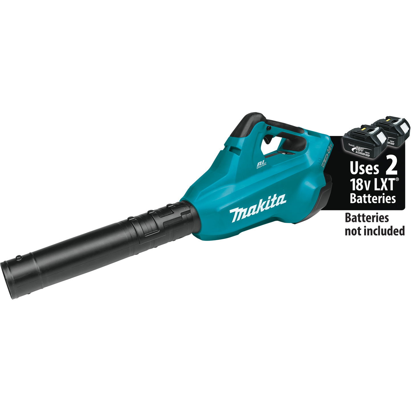 Soplador Makita 36V LXT, solo herramienta