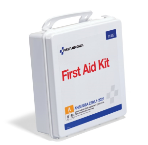 50 Person Contractor First Aid Kit