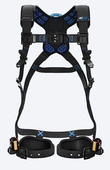FT-One FBH 1D+FD Climbing Non-Belted,TB Legs/QC Chest, Medium