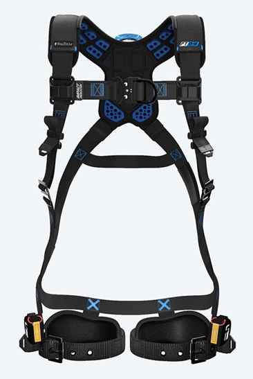 FT-One FBH 1D+FD Climbing Non-Belted,TB Legs/QC Chest, Small
