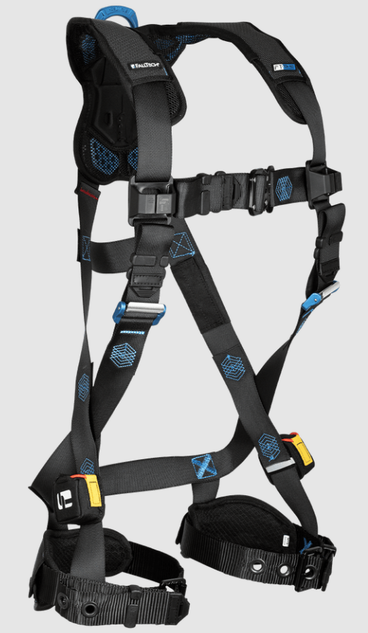 FT-One FBH 1D Standard Non-Belted, Small, TB Legs/QC Chest