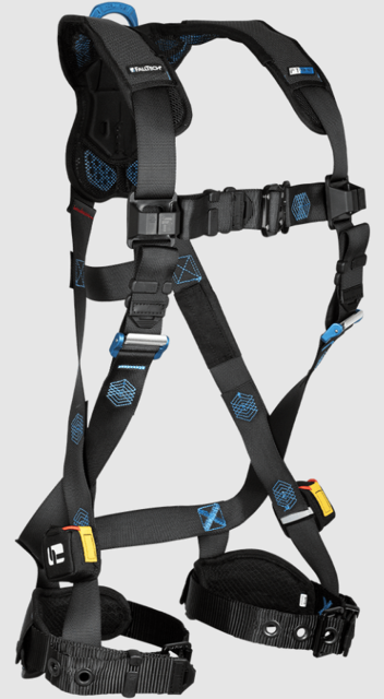 FT-One FBH 1D Estándar Sin Cinturón, Mediano, TB Piernas/QC Pecho