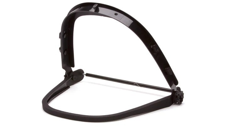 Adaptador para casco de seguridad estilo tapa dieléctrica