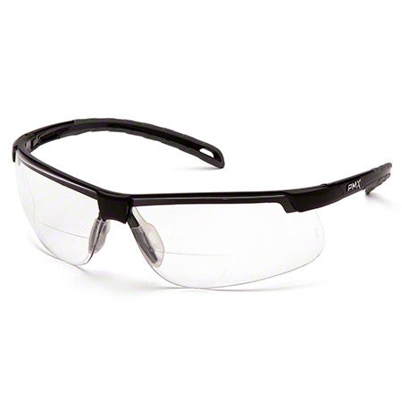 Ever-Lite - Black Frame/Clear +1.5 Reader Lens