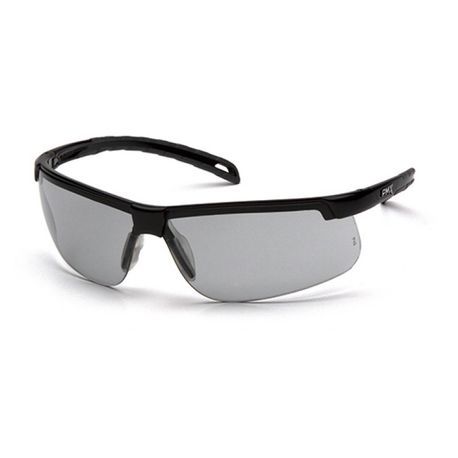 Pyramex Grey Lens Ever-Lite Black Frame