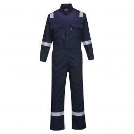 Bizflame 88/12 Iona FR Coverall Navy, Large
