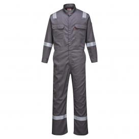 Bizflame 88/12 Iona FR Coverall Gray XL