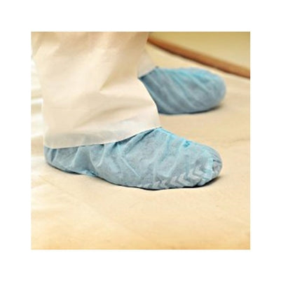 Standard CPE Shoe Covers 50pr/bag,