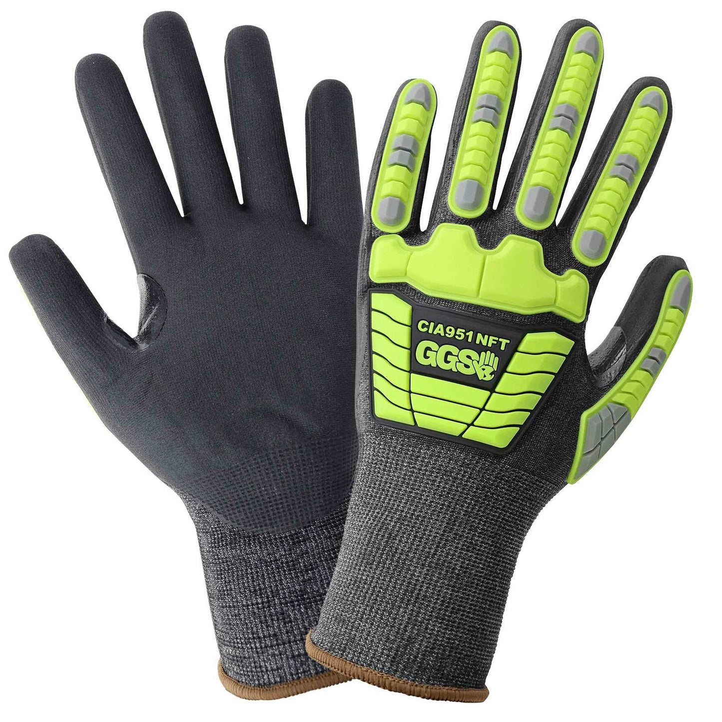 Tuffaleno de calibre 21, NFT, Impacto 2, Corte A5; 2XL