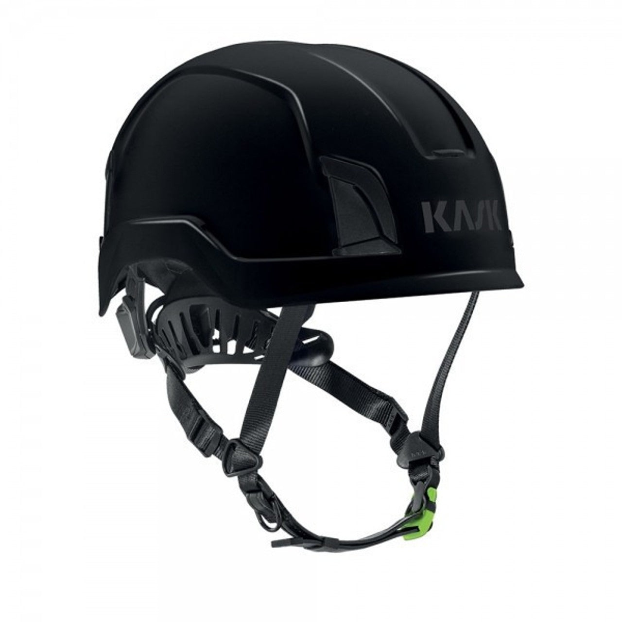 Zenith X2 BLACK: Dielectric Helmet ANSI Z89.1 Type 1 & Type 2 - Class E