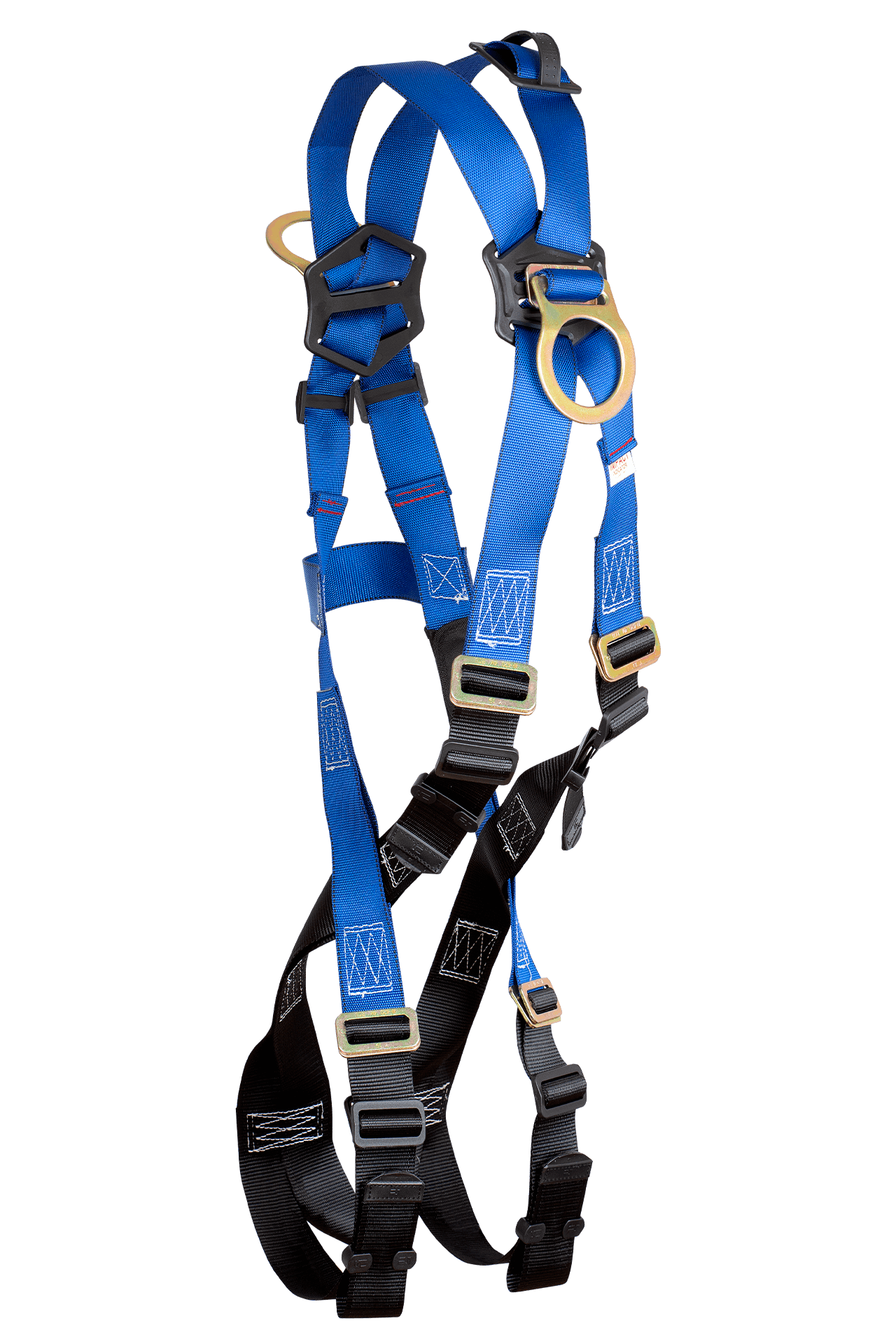 Contractor FBH 2D Crossover Climbing X/2X MB Legs, Chest and Torso