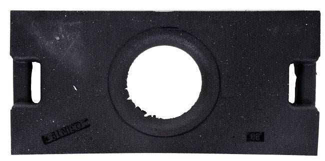Base de goma de 30 lb (para techo)