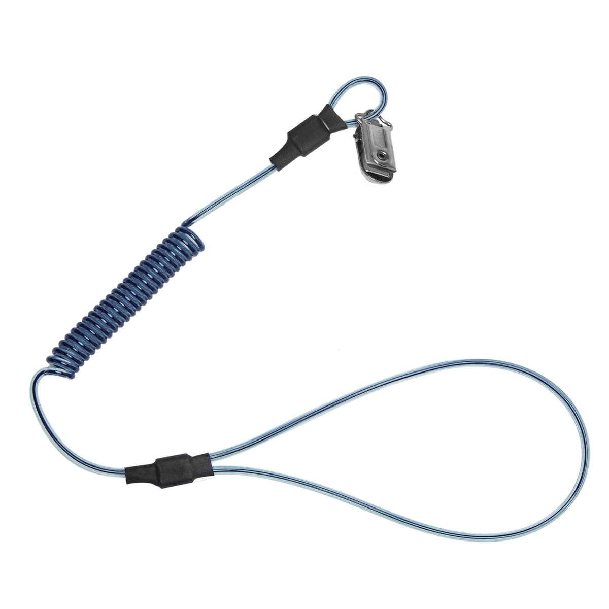 Cordón en espiral para casco FT