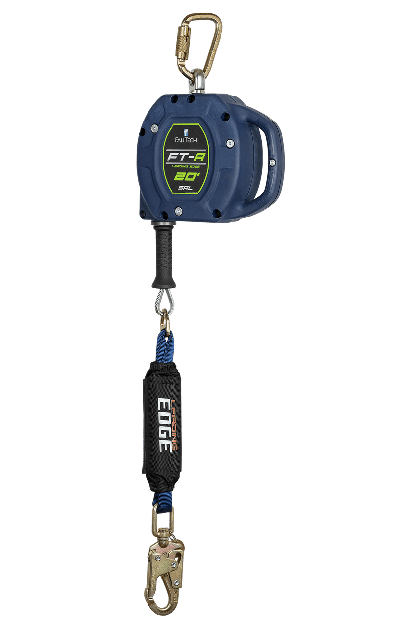 FT-R SRL, Class 2 Leading Edge, 20', Plastic Housing