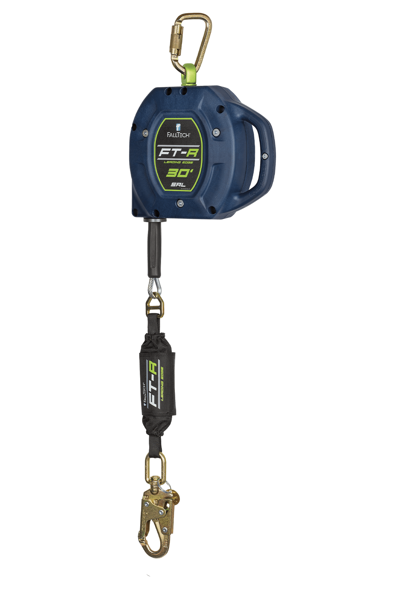 FT-R SRL, Class 2 Leading Edge, 30', Plastic Housing