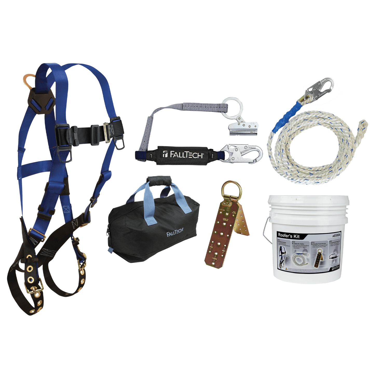 FT Roofer's F.P. Kit, Contractor Z359