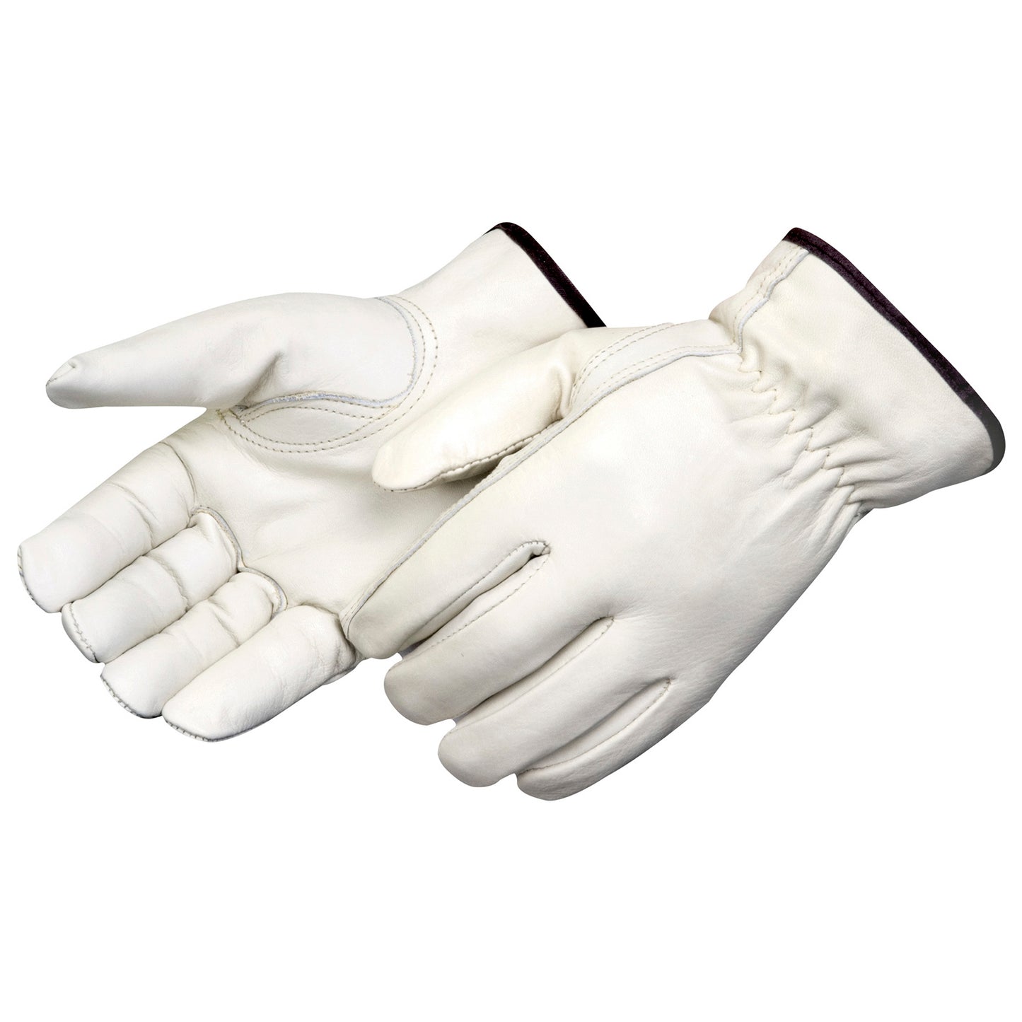 Leather Driver Gloves w/ Keystone thumb, 2XLarge