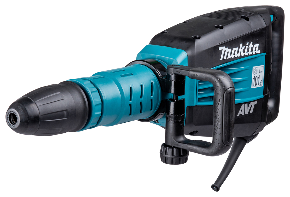 27 lb. AVT Demolition Hammer, accepts SDS-MAX bits
