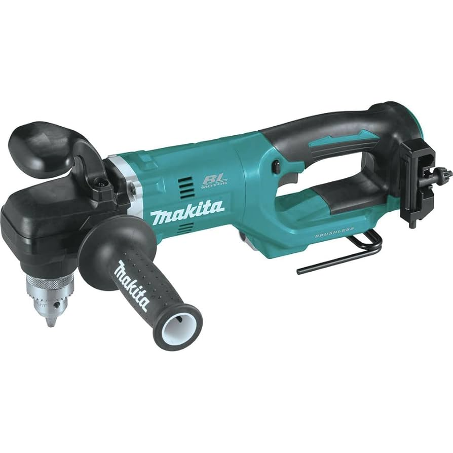 Taladro de ángulo recto inalámbrico LXT de iones de litio de 18 V, sin escobillas, de 1/2", solo herramienta