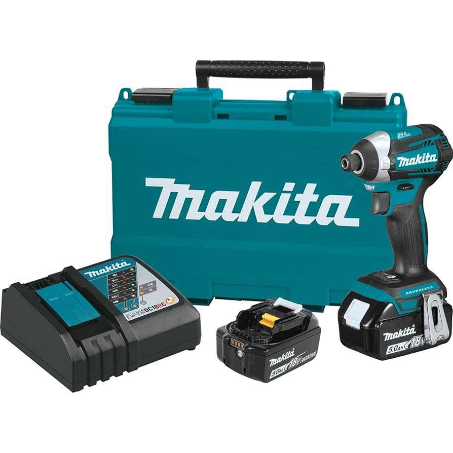 18V LXT BL Impact Driver Kit