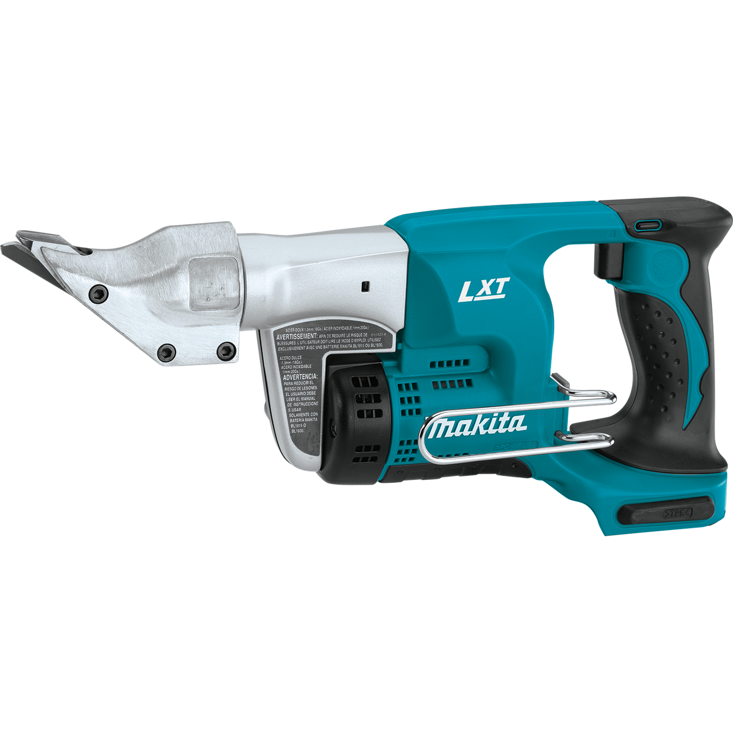 18V LXT® Lithium‑Ion Cordless 16 Gauge Nibbler, Tool Only (5.0Ah)