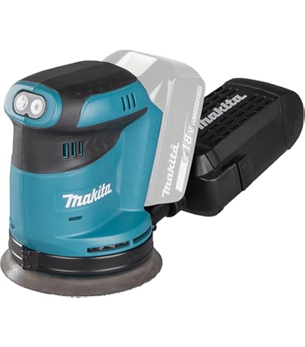 18V LXT Sander Tool Only