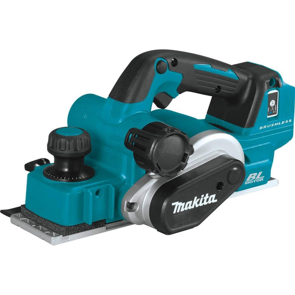 18V LXT BL Planer Tool Only