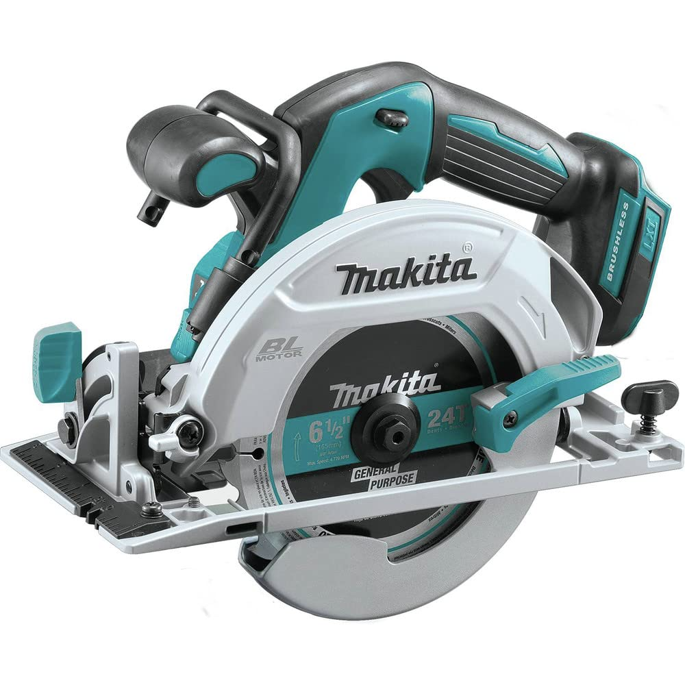 18V LXT BL Circ. Saw, Tool Only