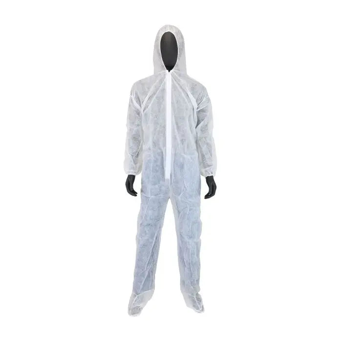 Standard Weight SBP Coverall with Hood & Boot 3XL