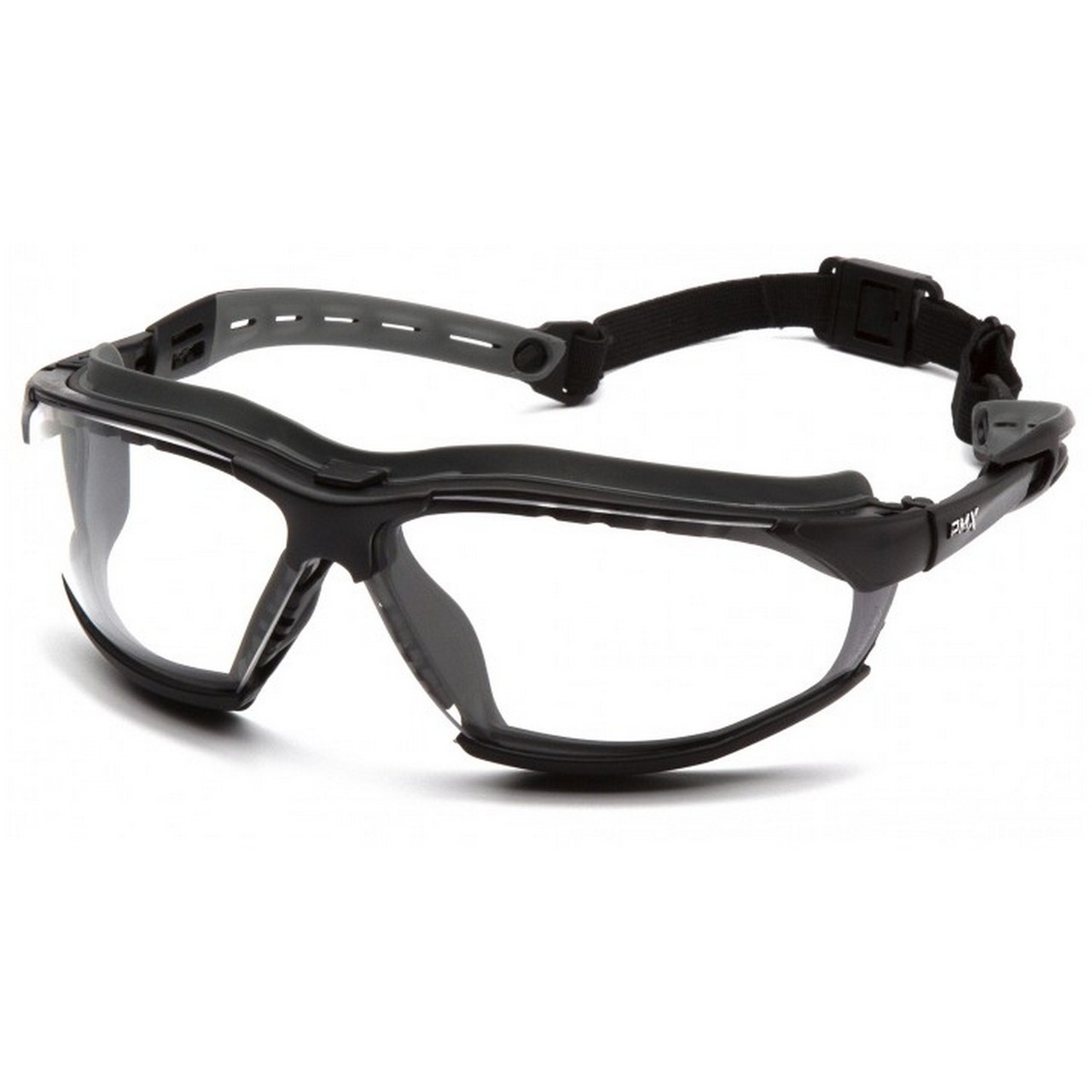 Black Clear H2MAX Anti-fog